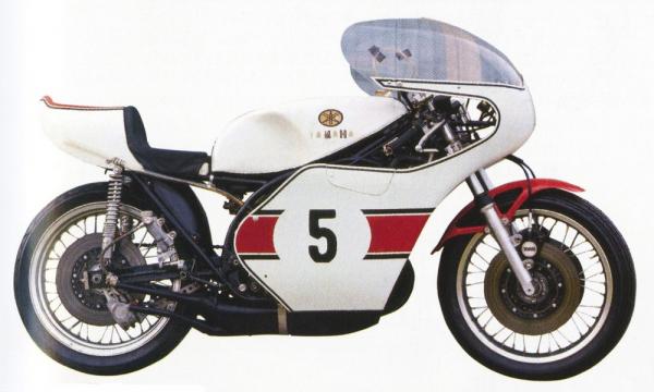 YZR750 OW19 (1973)